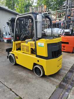 Kompaktstapler - CAT Lift Trucks T 80 D /Triplex 4.3m (10)