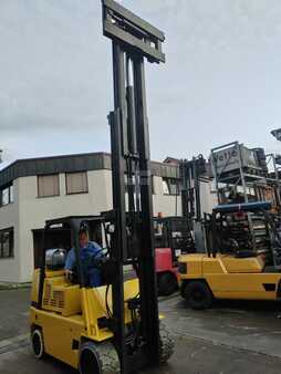Kompaktstapler - CAT Lift Trucks T 80 D /Triplex 4.3m (11)