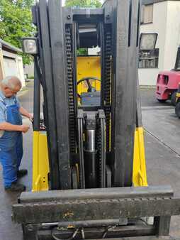 Kompaktstapler - CAT Lift Trucks T 80 D /Triplex 4.3m (13)