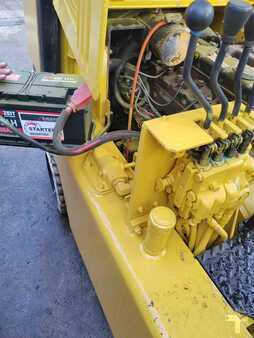 Kompaktstapler - CAT Lift Trucks T 80 D /Triplex 4.3m (20)