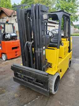Kompaktstapler - CAT Lift Trucks T 80 D /Triplex 4.3m (3)