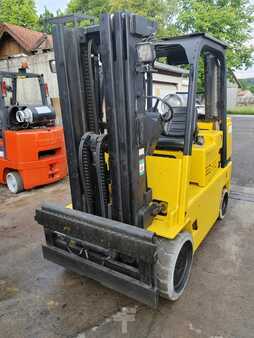 Erikoistrukki - CAT Lift Trucks T 80 D /Triplex 4.3m (3)