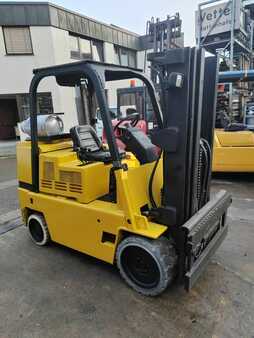 Kompaktstapler - CAT Lift Trucks T 80 D /Triplex 4.3m (5)