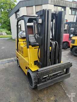 Kompaktstapler - CAT Lift Trucks T 80 D /Triplex 4.3m (6)