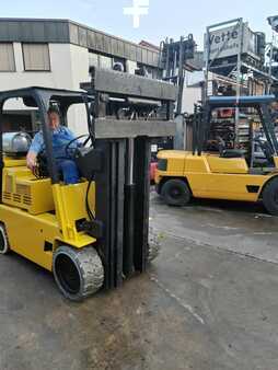 Kompaktstapler - CAT Lift Trucks T 80 D /Triplex 4.3m (7)
