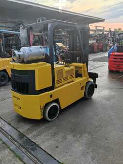Kompaktstapler - CAT Lift Trucks T 80 D /Triplex 4.3m (8)