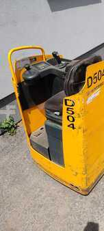 Låglyftare sittande förare 2017  Jungheinrich ESE220 2400mm (6)