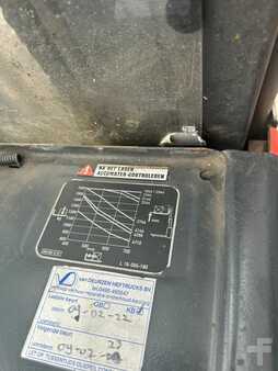 Hochhubwagen  Linde L 16 AP (8)