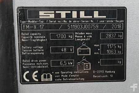 Still FM-X17