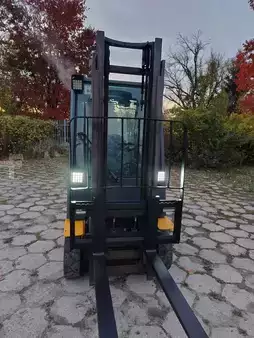 Gázüzemű targoncák 2018  Jungheinrich TFG316s LPG/ 3.3m/ 2018y/ 9151mh (3)