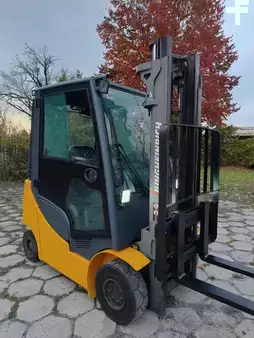 Gázüzemű targoncák 2018  Jungheinrich TFG316s LPG/ 3.3m/ 2018y/ 9151mh (6)