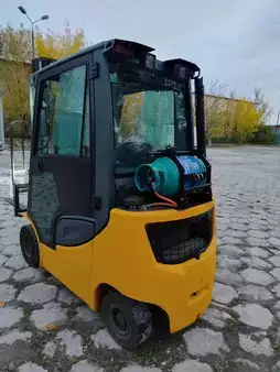 Gázüzemű targoncák 2018  Jungheinrich TFG316s LPG/ 3.3m/ 2018y/ 9151mh (7)