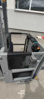 Vertical order pickers 2020  Jungheinrich EKS 310s DT/ Triplex/ 4750mm (7)