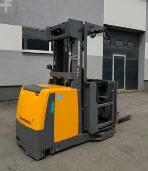 Vertical order pickers 2020  Jungheinrich EKS 310s DT/ Triplex/ 4750mm (5)