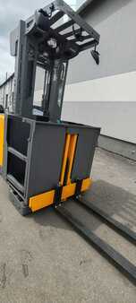 Vertical order pickers 2020  Jungheinrich EKS 310s DT/ Triplex/ 4750mm (6)