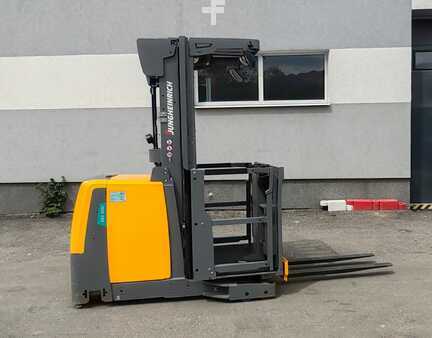 Vertical order pickers 2020  Jungheinrich EKS 310s DT/ Triplex/ 4750mm (4)