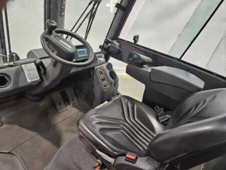 LPG heftrucks 2018  Jungheinrich TFG S50s /601mh/ 2018yy (3)