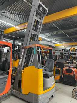 Reach Truck 2017  Jungheinrich ETV 318 (Kamera) (1)