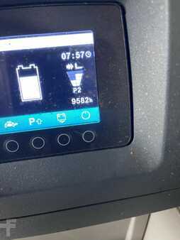 Reach Truck 2017  Jungheinrich ETV 318 (Kamera) (5)