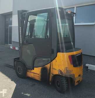 Carrelli elevatori diesel 2015  Jungheinrich DFG316s 1600kg /5m / 2015y (3)