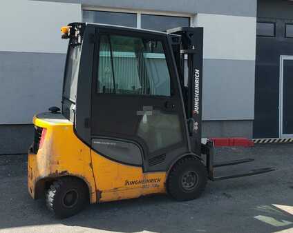 Carrelli elevatori diesel 2015  Jungheinrich DFG316s 1600kg /5m / 2015y (5)