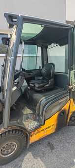 Carrelli elevatori diesel 2015  Jungheinrich DFG316s 1600kg /5m / 2015y (6)
