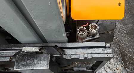 Diesel gaffeltruck 2019  Jungheinrich DFG 430s /2019y /5294mh/ 4.7m/ 4 ventil (10)