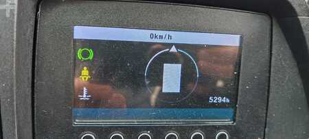 Diesel gaffeltruck 2019  Jungheinrich DFG 430s /2019y /5294mh/ 4.7m/ 4 ventil (18)