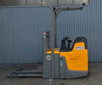 Ledstaplare gå 2021  Jungheinrich ERD120 Li-Ion /2021y /1811mh (1)