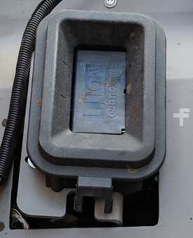 Ledstaplare gå 2021  Jungheinrich ERD120 Li-Ion /2021y /1811mh (12)