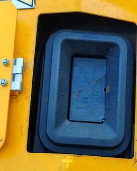 Ledstaplare gå 2021  Jungheinrich ERD120 Li-Ion /2021y /1811mh (13)