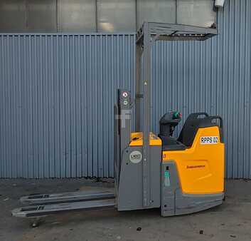 Ledstaplare gå 2021  Jungheinrich ERD120 Li-Ion /2021y /1811mh (2)