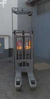 Ledstaplare gå 2021  Jungheinrich ERD120 Li-Ion /2021y /1811mh (5)