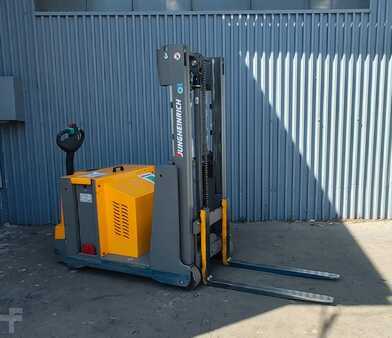 Pallestabler 2019  Jungheinrich EJG112 Li-ion/ batt2024/ 3900st/ 2.5m/ tilt (2)