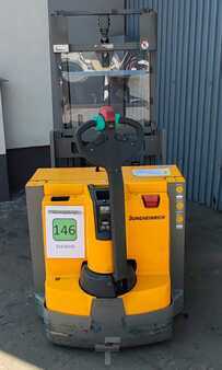Pallestabler 2019  Jungheinrich EJG112 Li-ion/ batt2024/ 3900st/ 2.5m/ tilt (3)