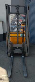 Pallestabler 2019  Jungheinrich EJG112 Li-ion/ batt2024/ 3900st/ 2.5m/ tilt (4)