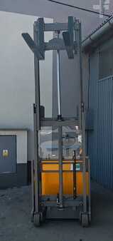 Pallestabler 2019  Jungheinrich EJG112 Li-ion/ batt2024/ 3900st/ 2.5m/ tilt (5)