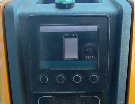 Pallestabler 2019  Jungheinrich EJG112 Li-ion/ batt2024/ 3900st/ 2.5m/ tilt (7)