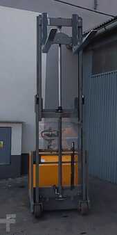 Pallestabler 2019  Jungheinrich EJG112 batt2022/ 2019y/ 13434mh/ 2.5m/ tilt (7)