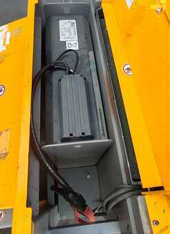 Pallestabler 2019  Jungheinrich EJG112 batt2022/ 2019y/ 13434mh/ 2.5m/ tilt (9)