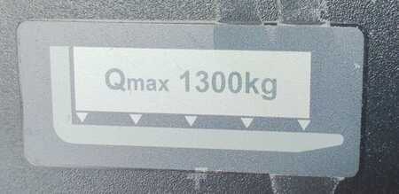 Nízkozdvižný vozík 2020  Jungheinrich EJE M13   Li-Ion (7)