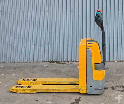 Lavansiirtovaunu 2019  Jungheinrich EJE 114i Li-ion 1.4t/ 2019y/ 1773h (1)