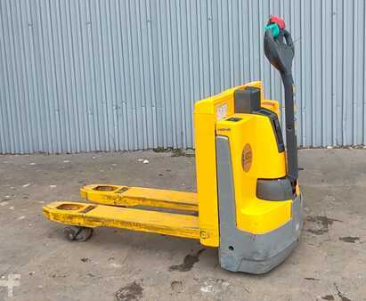 Lavansiirtovaunu 2019  Jungheinrich EJE 114i Li-ion 1.4t/ 2019y/ 1773h (2)