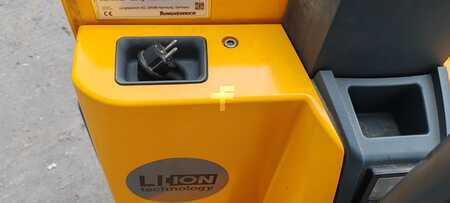 Lavansiirtovaunu 2019  Jungheinrich EJE 114i Li-ion 1.4t/ 2019y/ 1773h (4)