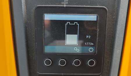 Lavansiirtovaunu 2019  Jungheinrich EJE 114i Li-ion 1.4t/ 2019y/ 1773h (9)