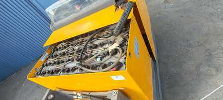 Tolóoszlopos targonca 2019  Jungheinrich ETM 216 8.42m/ 2019y/ 1.6t/ 10824h (6)