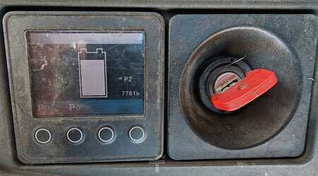 Hochhubwagen 2018  Jungheinrich ERC 216z / 2018y/ initiallift/ 7761h (8)