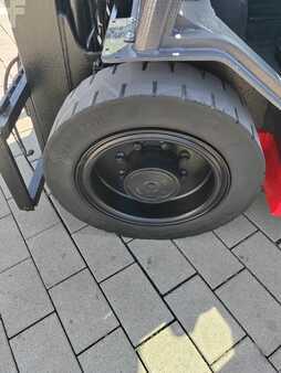 Terrængående truck 2011  Manitou MSI 35 (10)