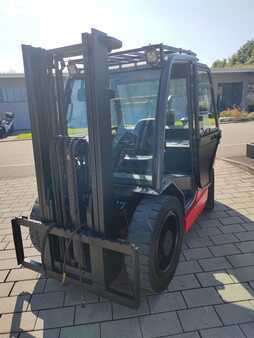 Terrængående truck 2011  Manitou MSI 35 (11)