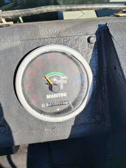 Terrængående truck 2011  Manitou MSI 35 (14)